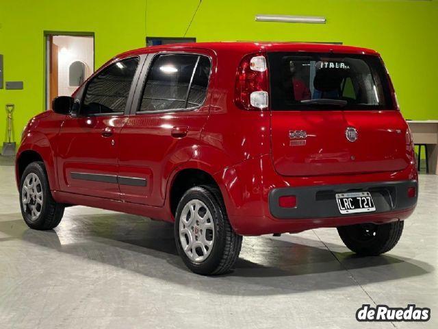 Fiat Uno Evo Usado en San Juan, deRuedas