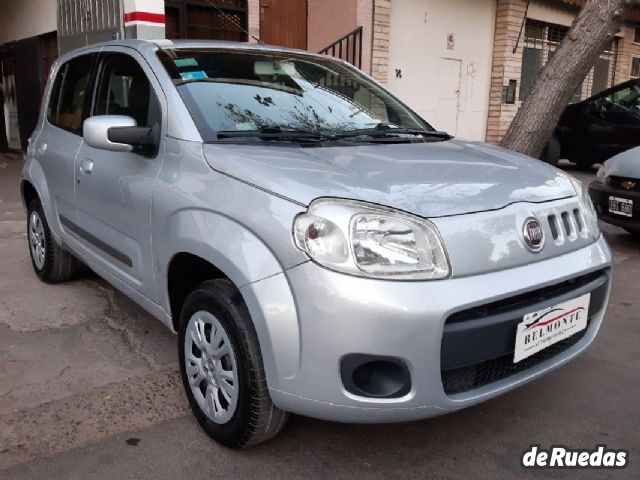 Fiat Uno Evo Usado en Mendoza, deRuedas