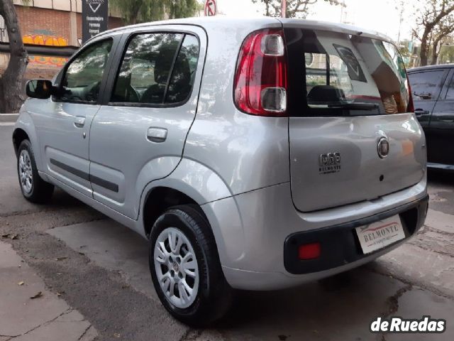 Fiat Uno Evo Usado en Mendoza, deRuedas