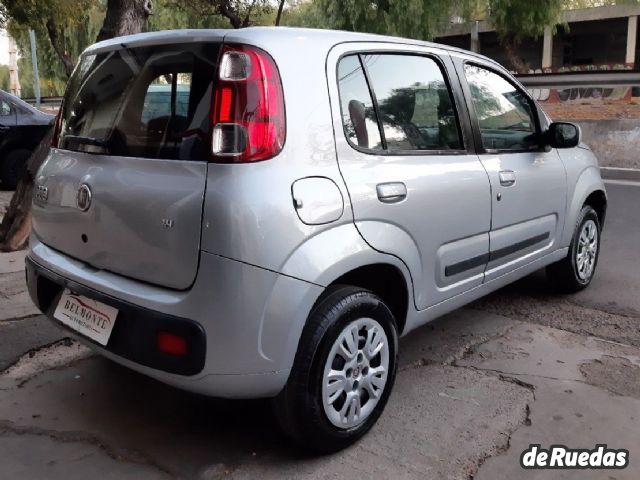 Fiat Uno Evo Usado en Mendoza, deRuedas