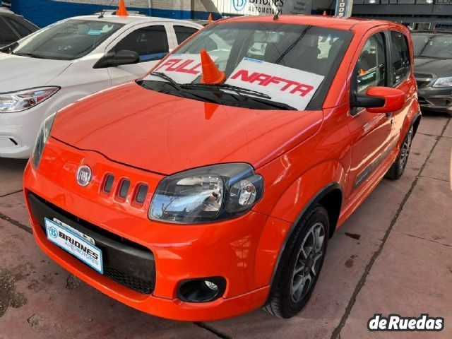 Fiat Uno Evo Usado en Mendoza, deRuedas