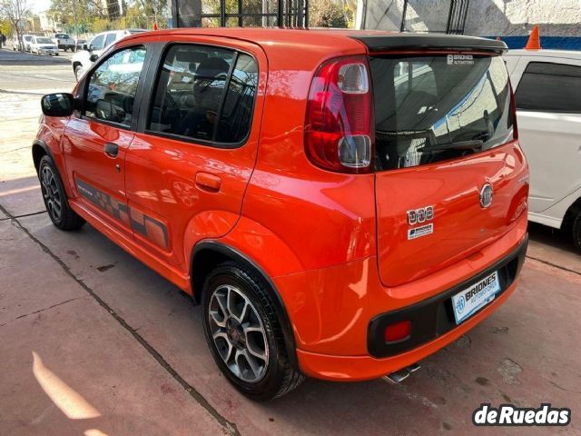 Fiat Uno Evo Usado en Mendoza, deRuedas