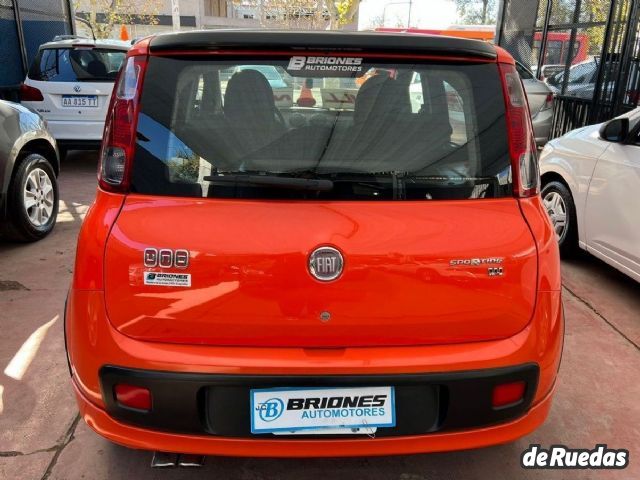 Fiat Uno Evo Usado en Mendoza, deRuedas