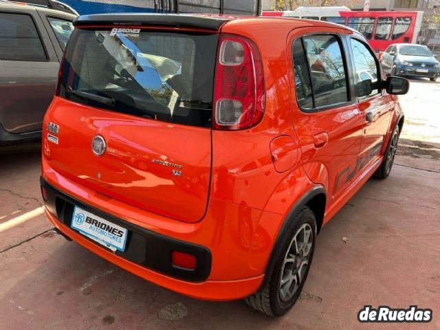 Fiat Uno Evo Usado en Mendoza, deRuedas