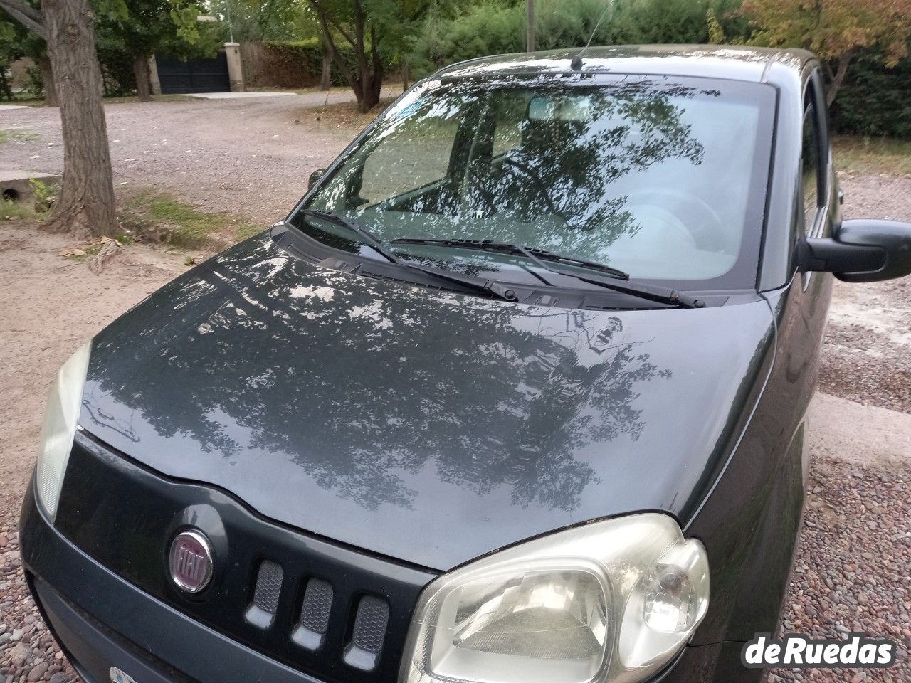 Fiat Uno Evo Usado en Mendoza, deRuedas