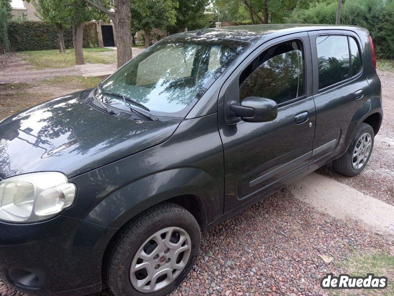 Fiat Uno Evo Usado en Mendoza, deRuedas