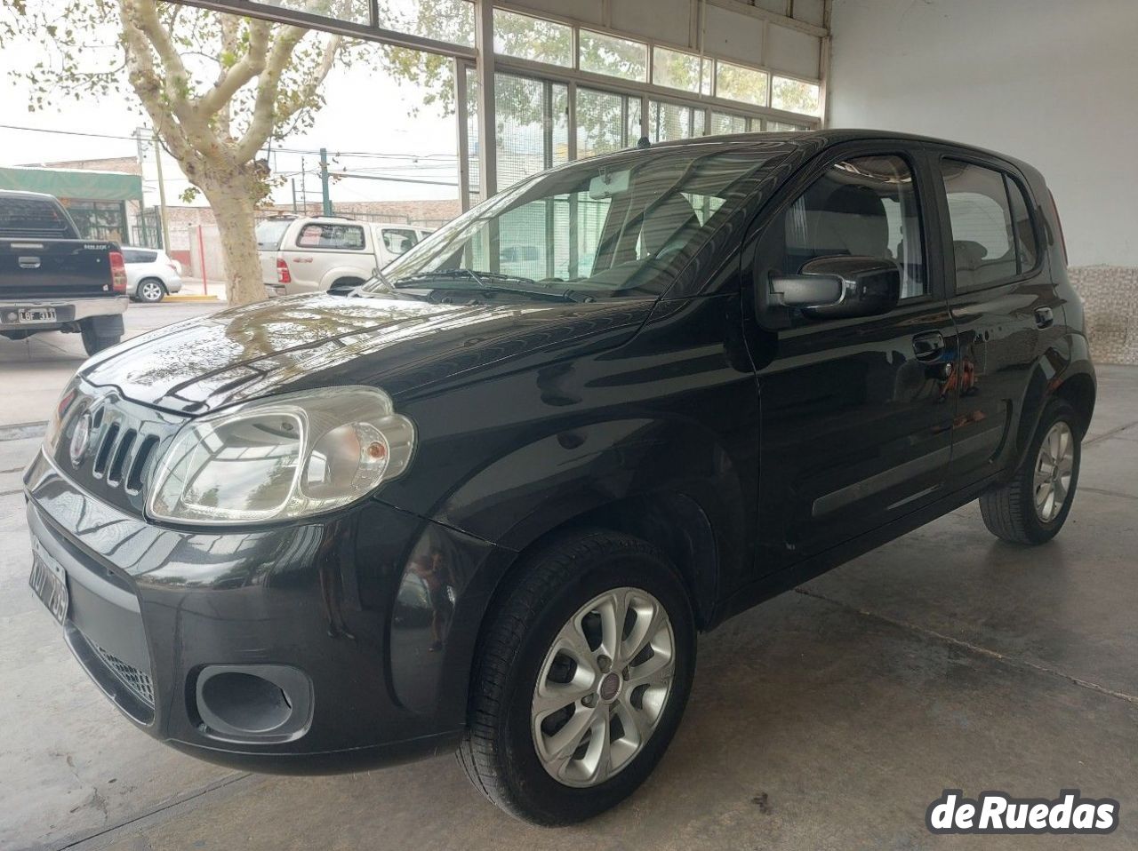 Fiat Uno Evo Usado en Mendoza, deRuedas