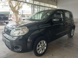 Fiat Uno Evo Usado en Mendoza Financiado
