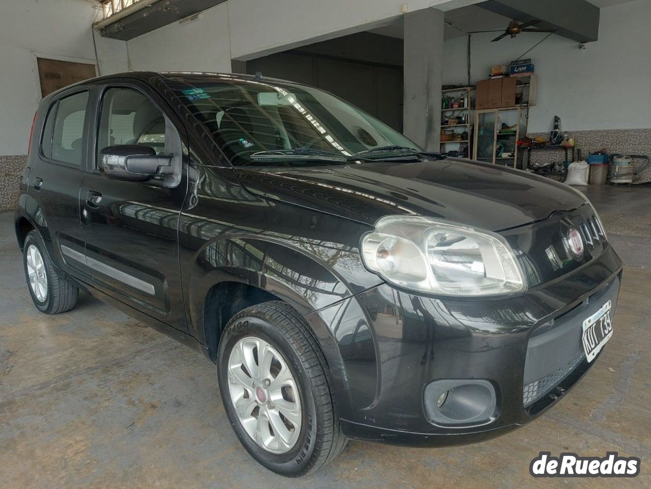 Fiat Uno Evo Usado en Mendoza, deRuedas