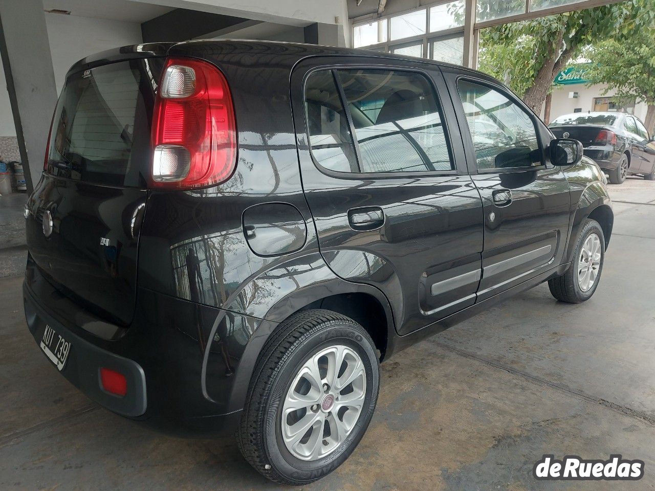 Fiat Uno Evo Usado en Mendoza, deRuedas