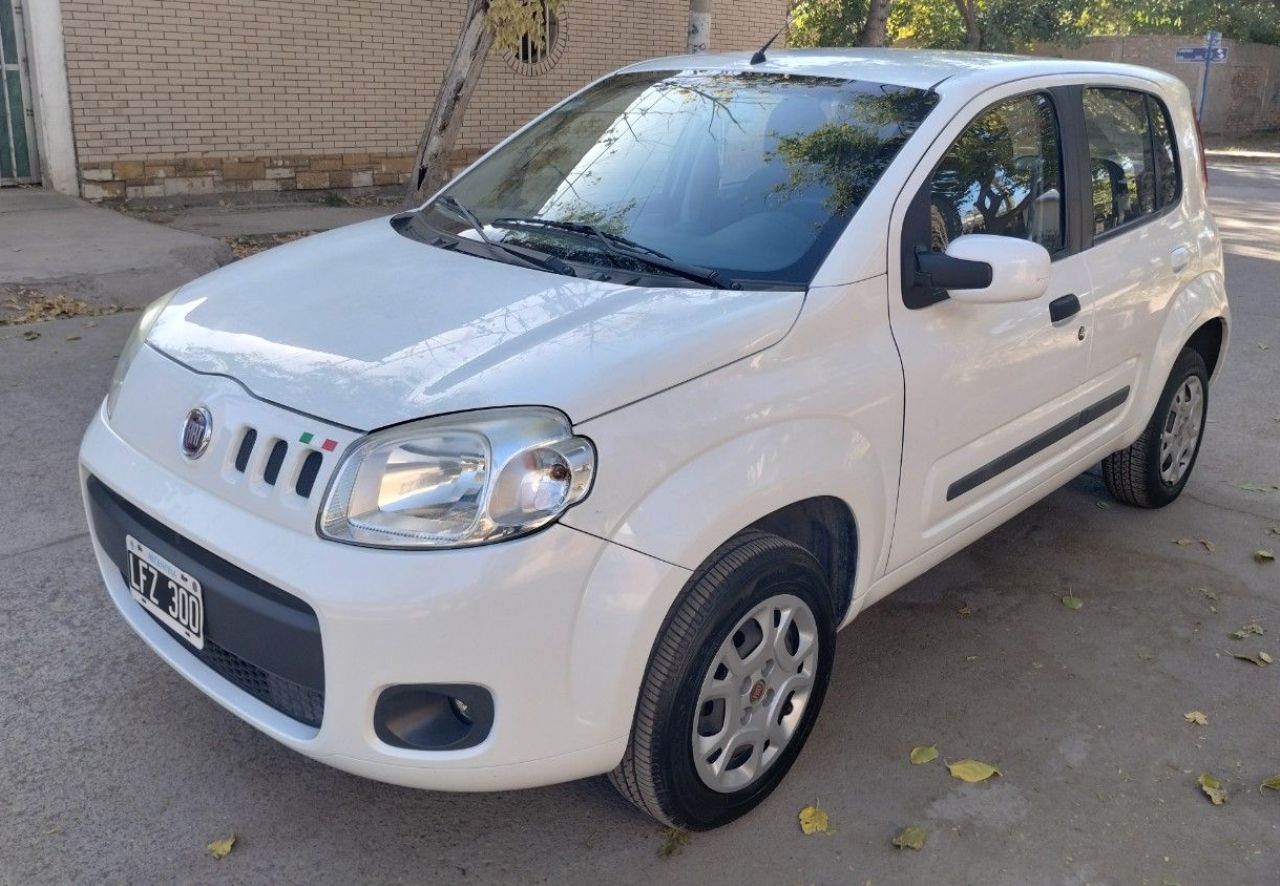 Fiat Uno Evo Usado en Mendoza, deRuedas