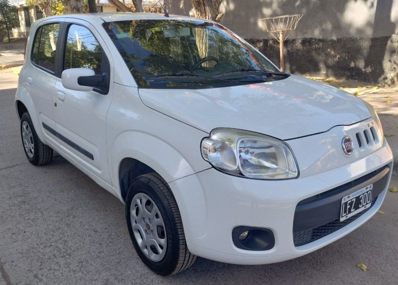 Fiat Uno Evo Usado en Mendoza, deRuedas