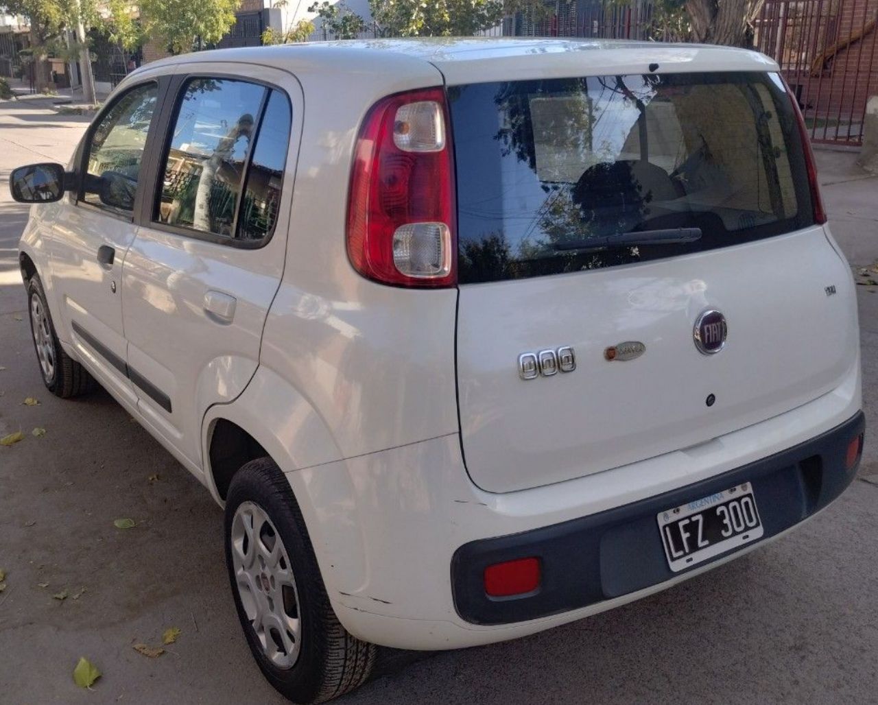 Fiat Uno Evo Usado en Mendoza, deRuedas