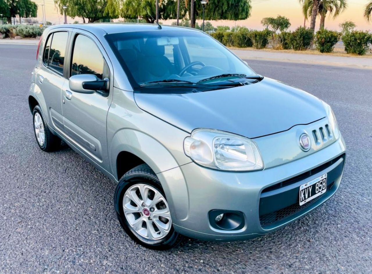 Fiat Uno Evo Usado en Mendoza, deRuedas