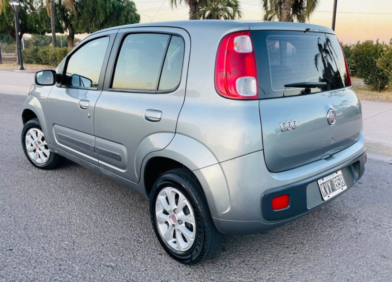 Fiat Uno Evo Usado en Mendoza, deRuedas