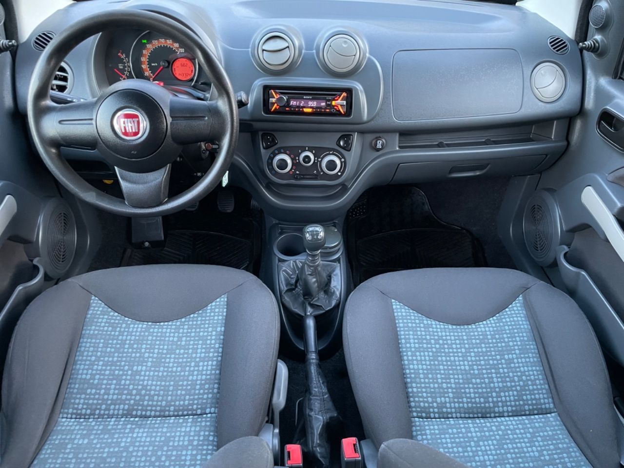 Fiat Uno Evo Usado en Mendoza, deRuedas
