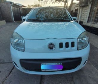 Fiat Uno Evo Usado en Mendoza