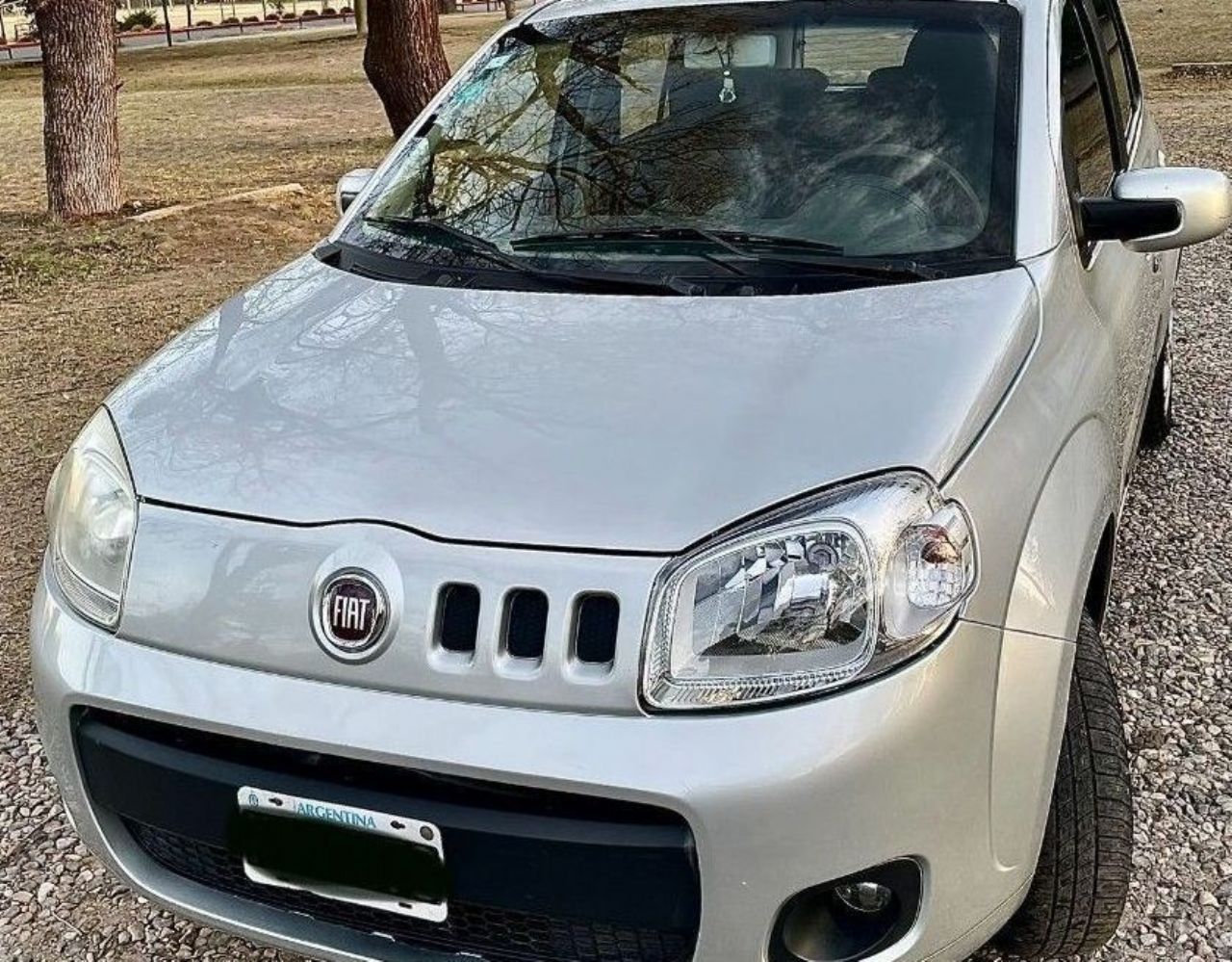 Fiat Uno Evo Usado en Córdoba, deRuedas