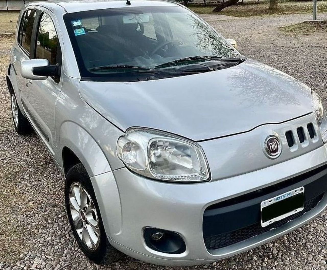 Fiat Uno Evo Usado en Córdoba, deRuedas