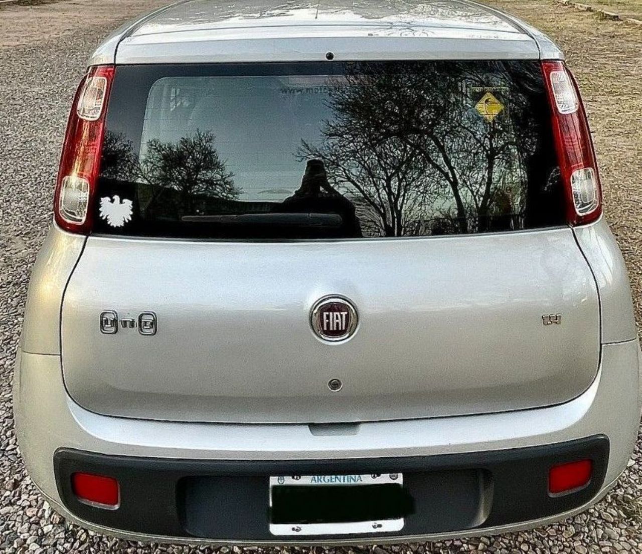 Fiat Uno Evo Usado en Córdoba, deRuedas
