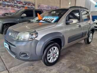 Fiat Uno Evo Usado en Mendoza
