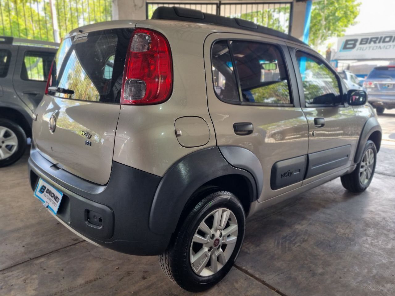 Fiat Uno Evo Usado en Mendoza, deRuedas