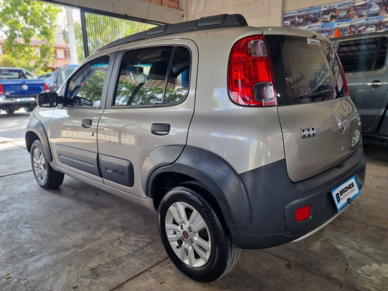 Fiat Uno Evo Usado en Mendoza, deRuedas