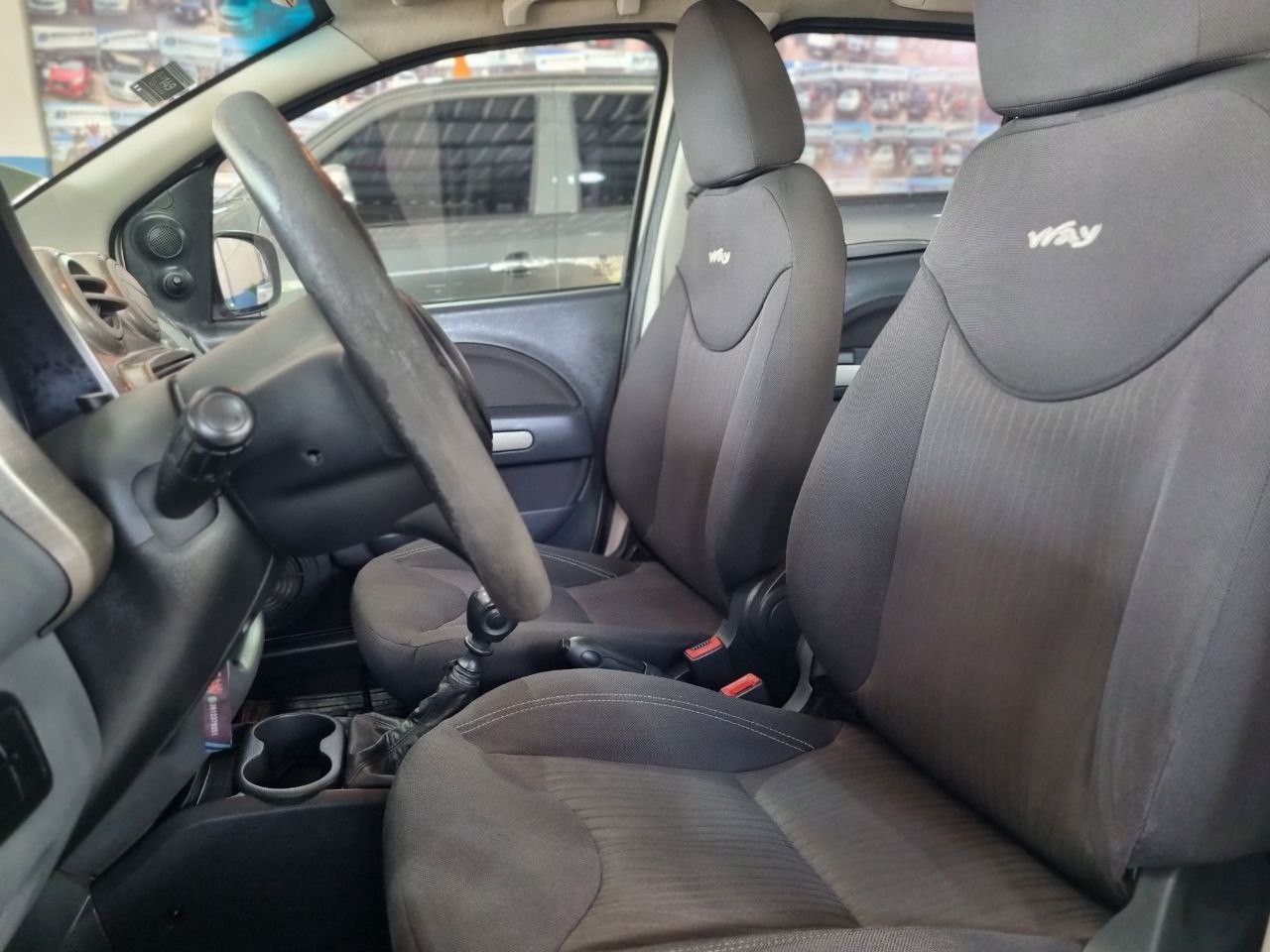 Fiat Uno Evo Usado en Mendoza, deRuedas