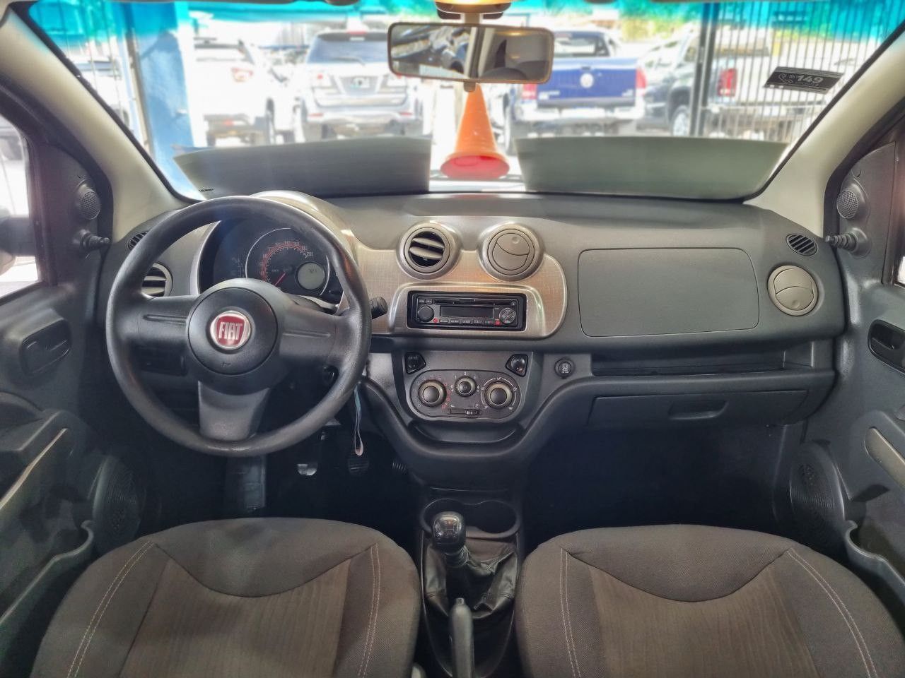 Fiat Uno Evo Usado en Mendoza, deRuedas