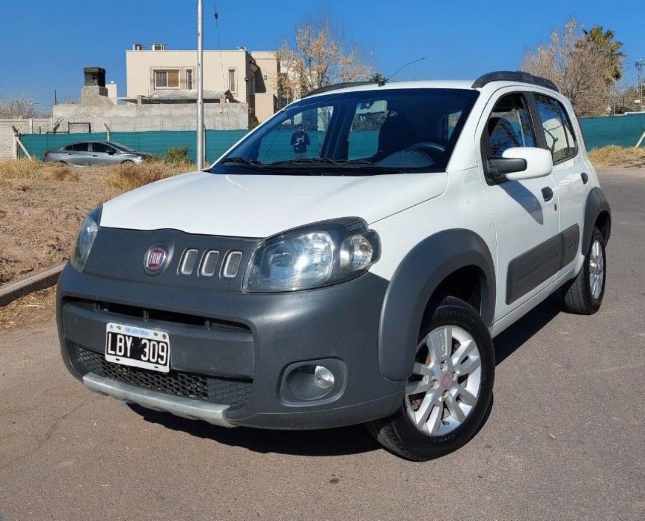 Fiat Uno Evo Usado en Mendoza, deRuedas