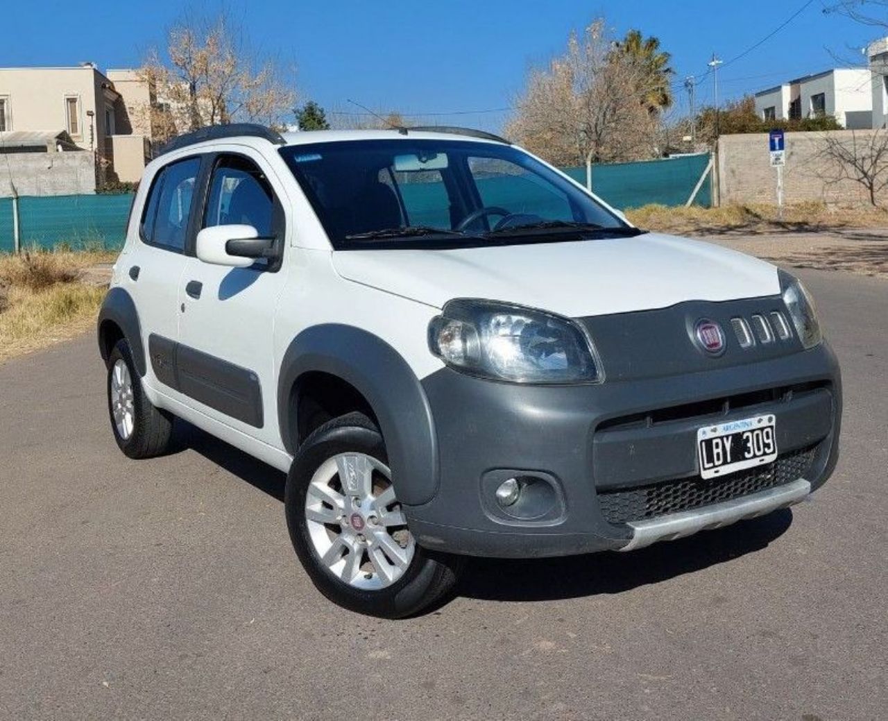 Fiat Uno Evo Usado en Mendoza, deRuedas