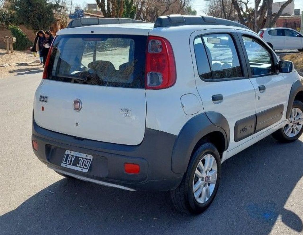 Fiat Uno Evo Usado en Mendoza, deRuedas