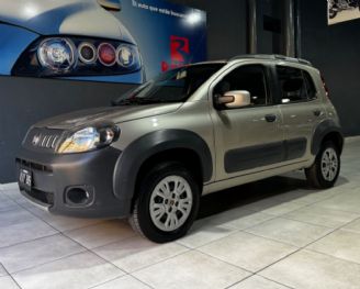 Fiat Uno Evo Usado en Mendoza
