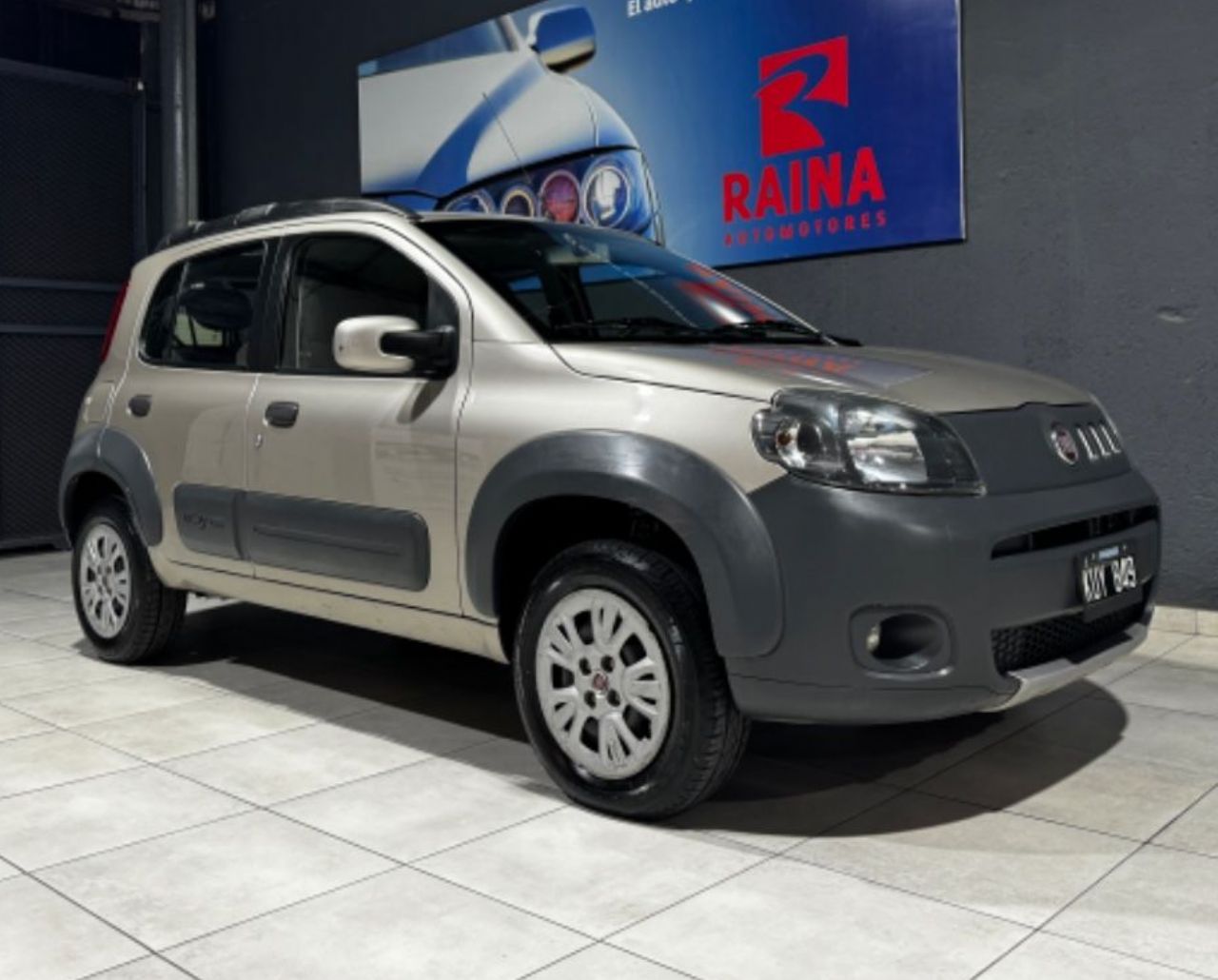 Fiat Uno Evo Usado en Mendoza, deRuedas