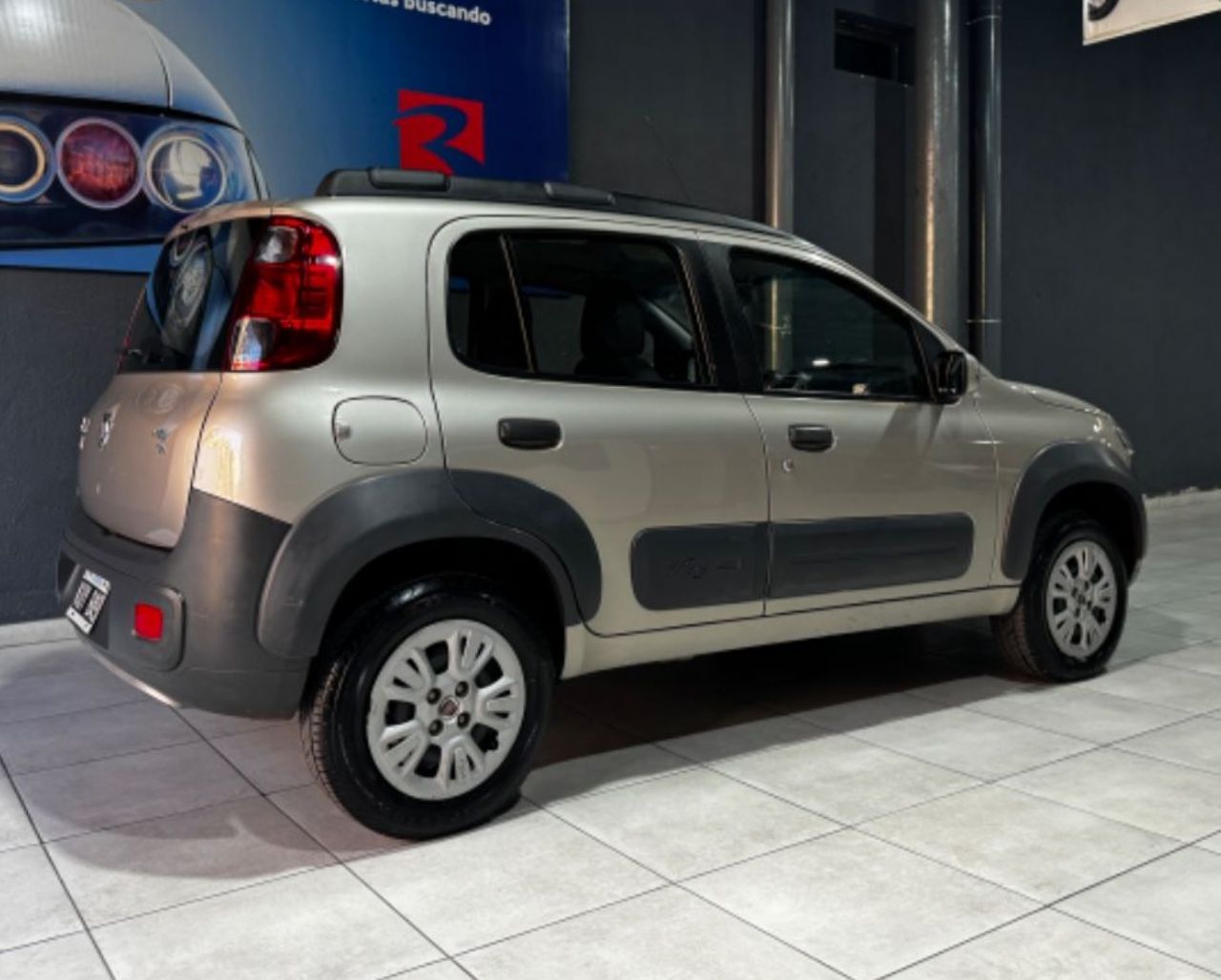 Fiat Uno Evo Usado en Mendoza, deRuedas