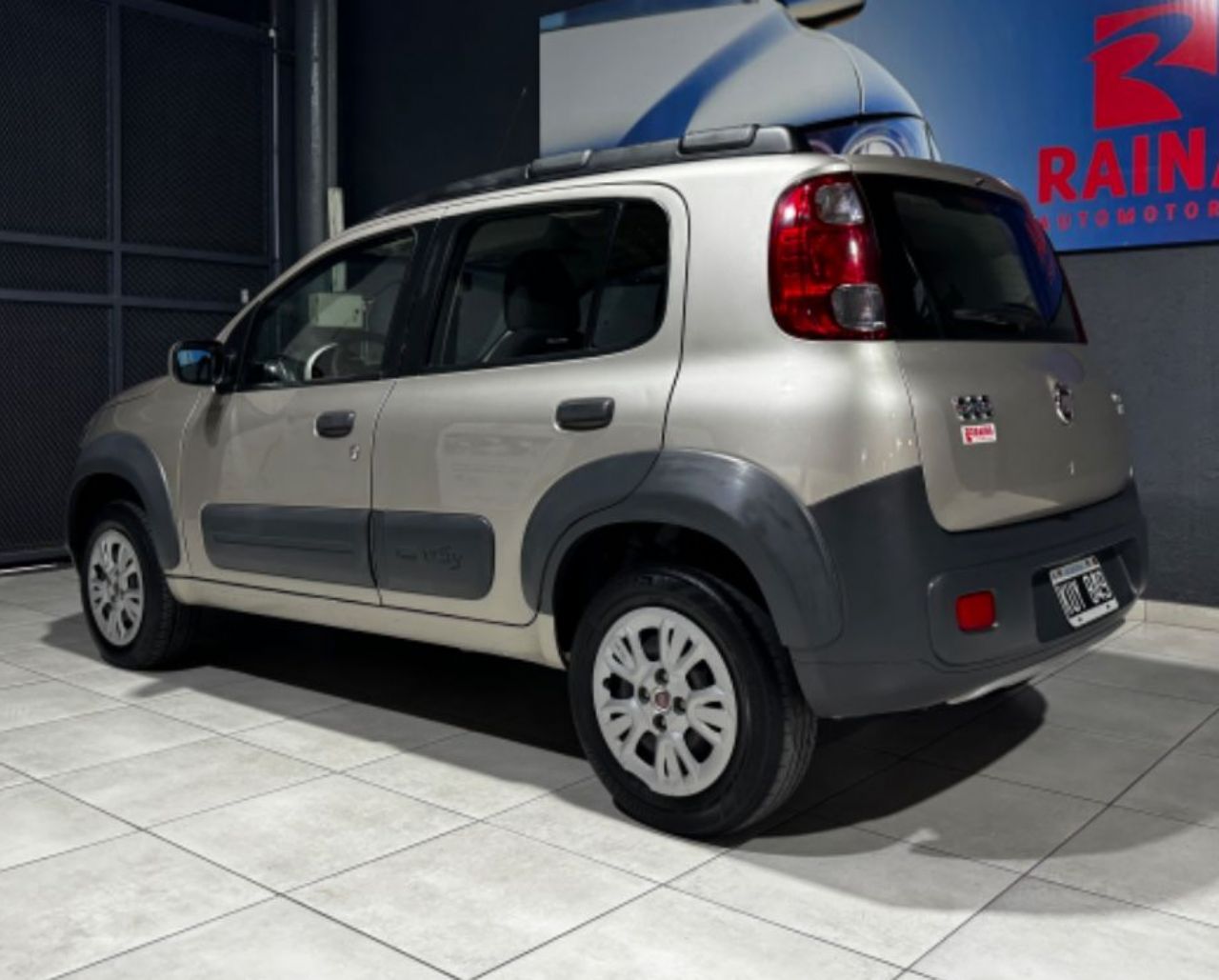 Fiat Uno Evo Usado en Mendoza, deRuedas