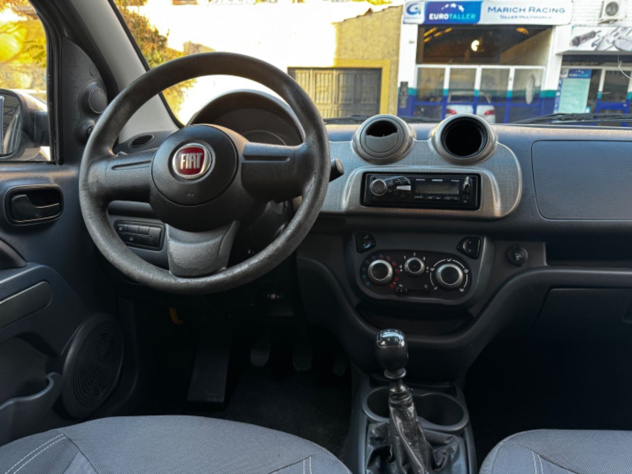 Fiat Uno Evo Usado en Mendoza, deRuedas