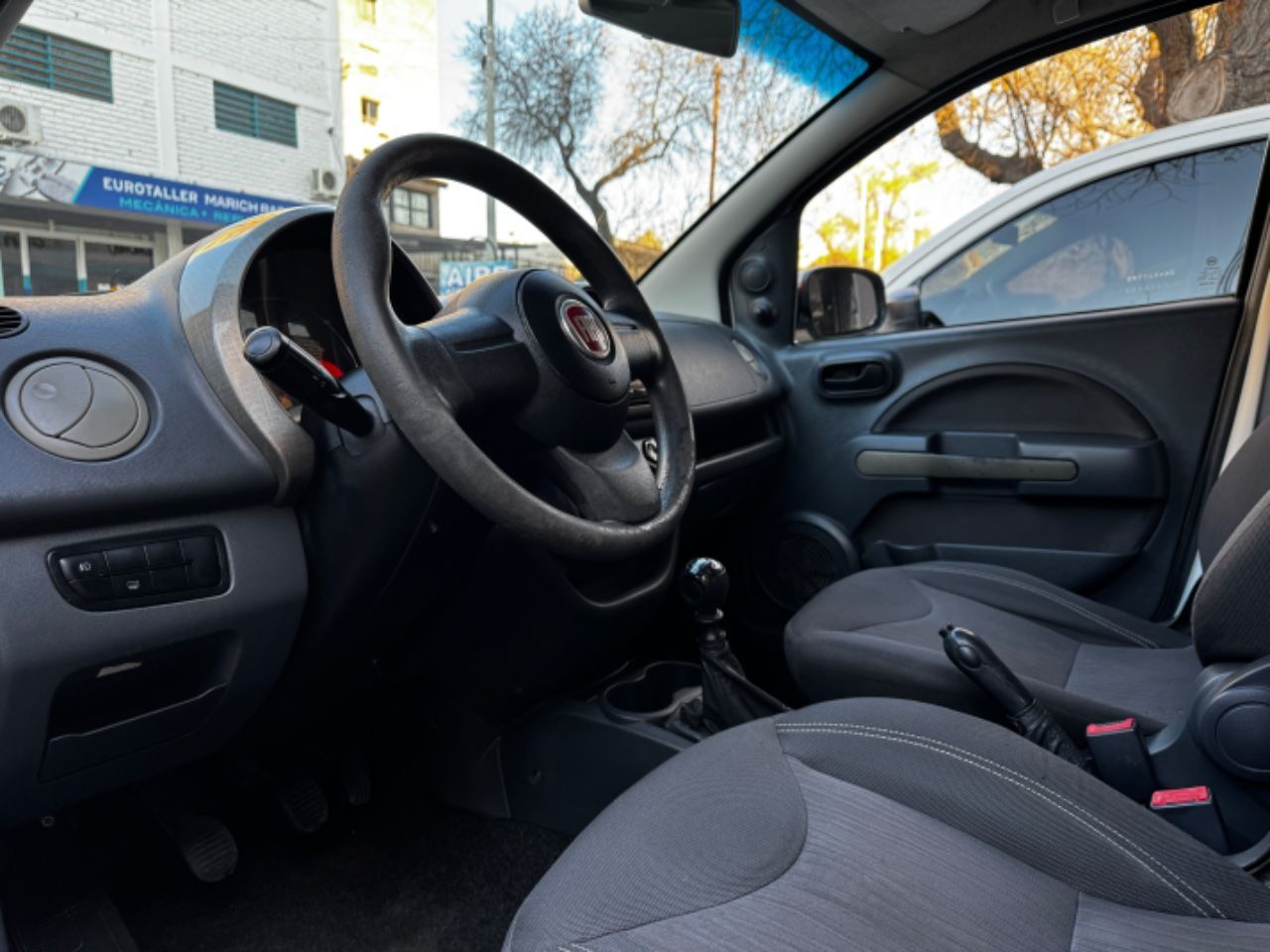 Fiat Uno Evo Usado en Mendoza, deRuedas