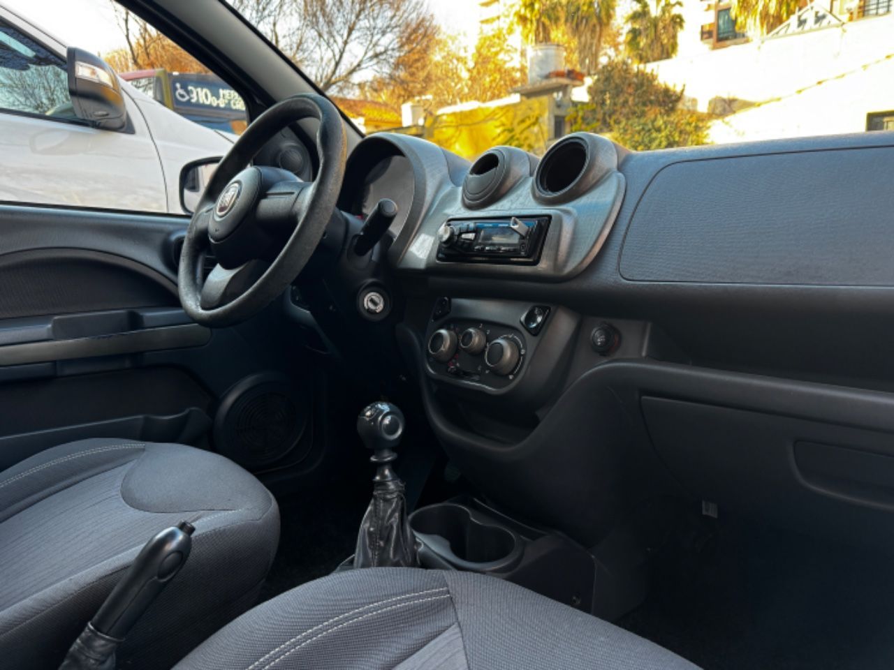 Fiat Uno Evo Usado en Mendoza, deRuedas