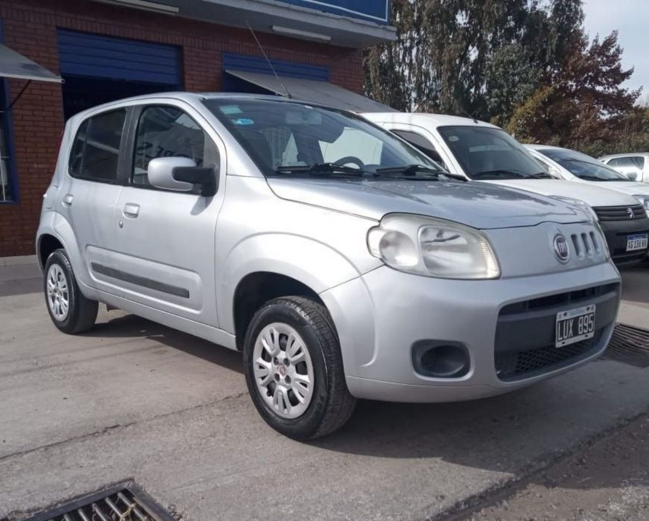 Fiat Uno Evo Usado en Mendoza, deRuedas