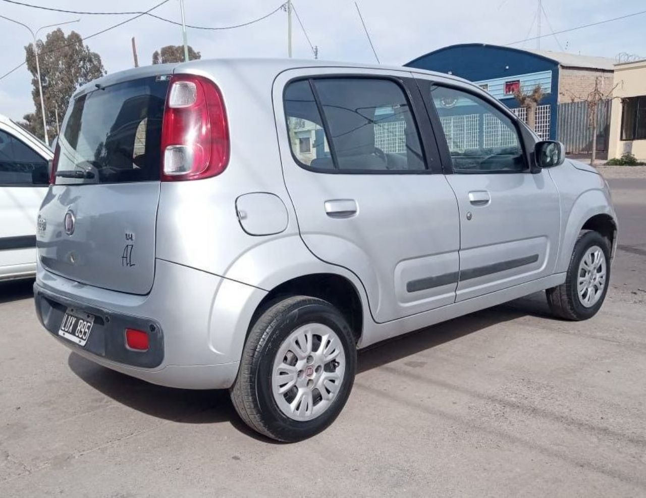 Fiat Uno Evo Usado en Mendoza, deRuedas