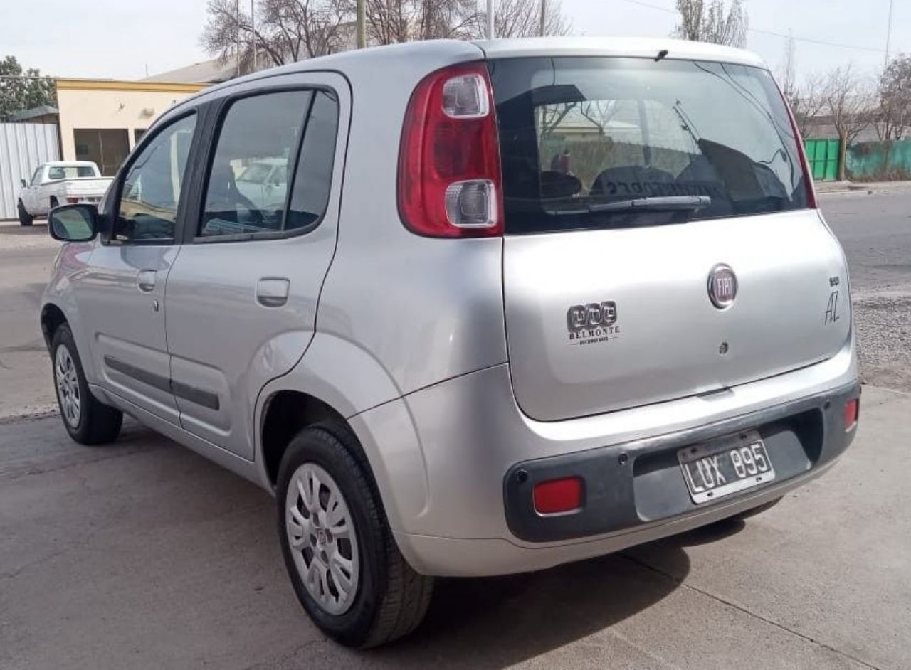 Fiat Uno Evo Usado en Mendoza, deRuedas