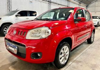 Fiat Uno Evo Usado en Mendoza