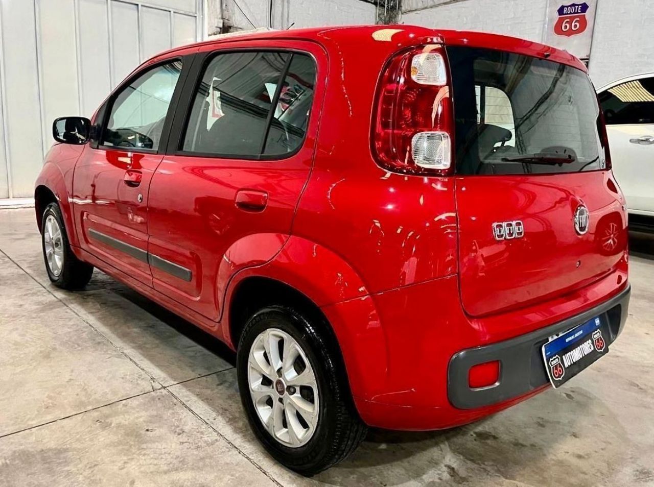 Fiat Uno Evo Usado en Mendoza, deRuedas