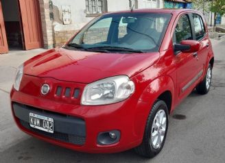 Fiat Uno Evo Usado en Mendoza