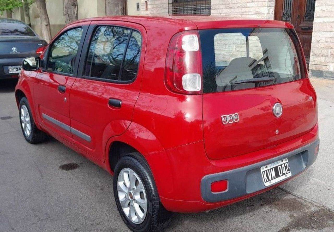 Fiat Uno Evo Usado en Mendoza, deRuedas