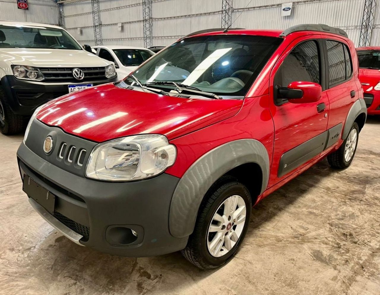 Fiat Uno Evo Usado en Mendoza, deRuedas
