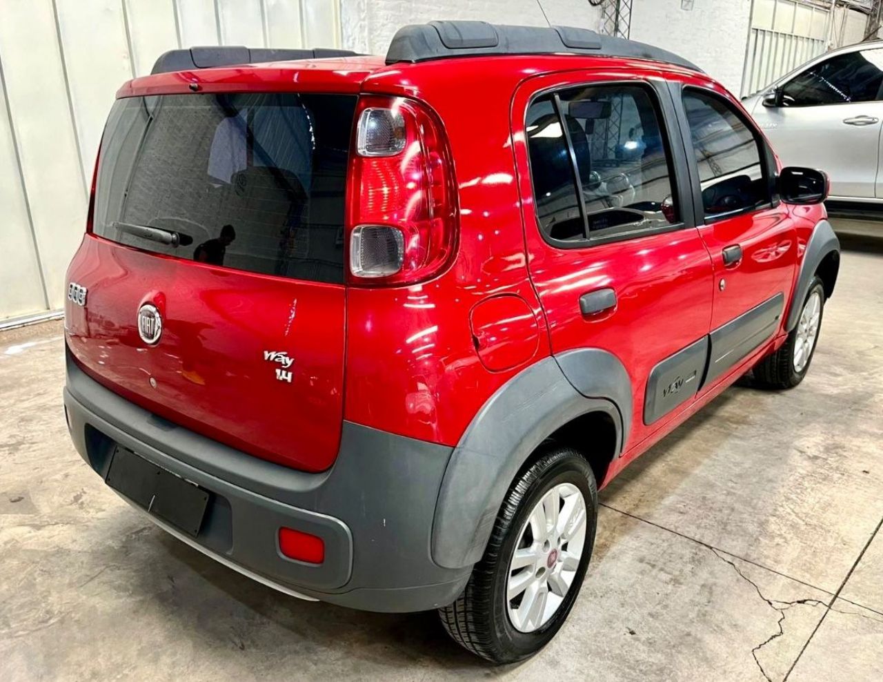 Fiat Uno Evo Usado en Mendoza, deRuedas