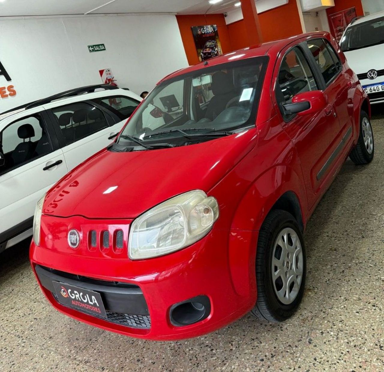 Fiat Uno Evo Usado en Córdoba, deRuedas