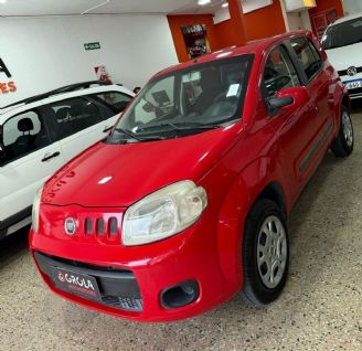 Fiat Uno Evo Usado en Córdoba